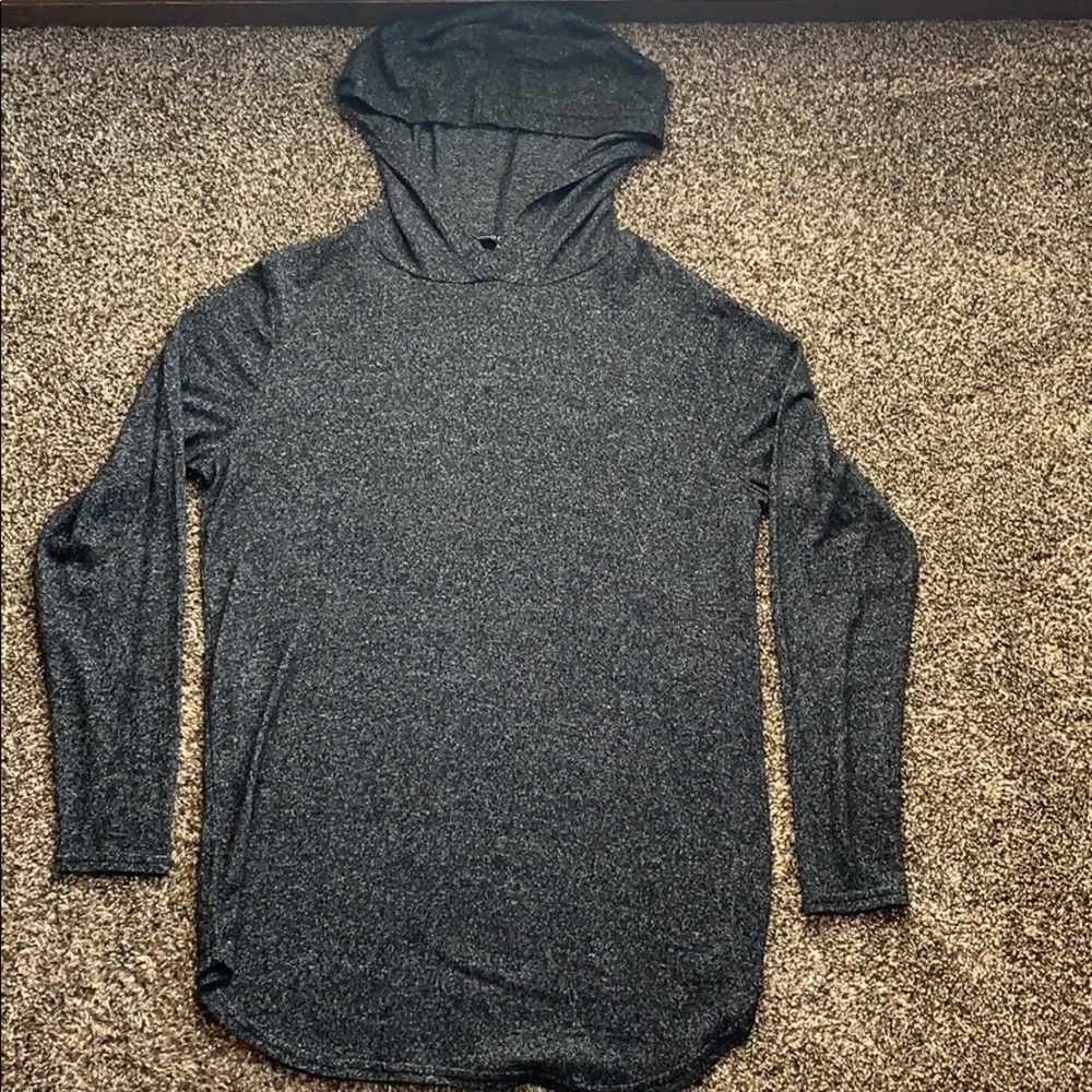 Two, super soft tunic hoodies!